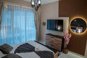 Masdar Oasis 1 Modern Apartmenst By Rhh
