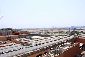 Masdar Oasis 1 Modern Apartmenst By Rhh