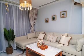 Masdar Oasis 1 Modern Apartmenst By Rhh