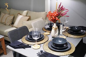 Masdar Oasis 1 Modern Apartmenst By Rhh