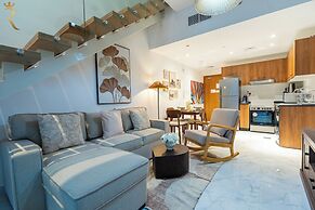 Masdar Oasis 1 Modern Apartmenst By Rhh