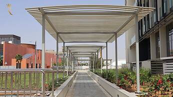 Masdar Oasis 1 Modern Apartmenst By Rhh