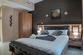Masdar Oasis 1 Modern Apartmenst By Rhh