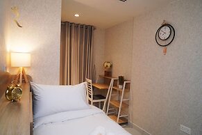 Masdar Oasis 1 Modern Apartmenst By Rhh