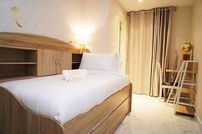 Masdar Oasis 1 Modern Apartmenst By Rhh