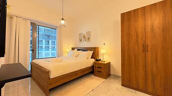 Masdar Oasis 1 Modern Apartmenst By Rhh