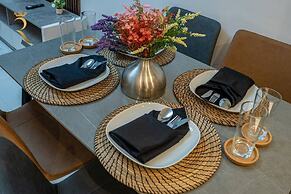 Masdar Oasis 1 Modern Apartmenst By Rhh
