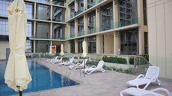Masdar Oasis 1 Modern Apartmenst By Rhh