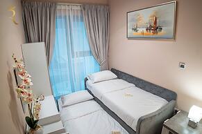 Masdar Oasis 1 Modern Apartmenst By Rhh