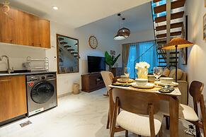Masdar Oasis 1 Modern Apartmenst By Rhh