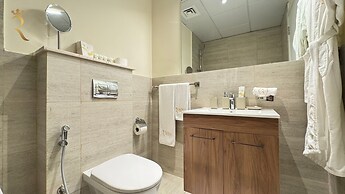 Masdar Oasis 1 Modern Apartmenst By Rhh
