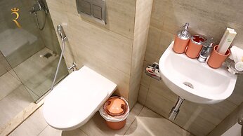 Masdar Oasis 1 Modern Apartmenst By Rhh