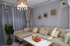 Masdar Oasis 1 Modern Apartmenst By Rhh