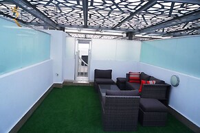 Masdar Oasis 1 Modern Apartmenst By Rhh