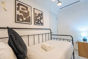 Masdar Oasis 1 Modern Apartmenst By Rhh