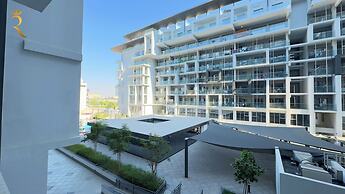 Masdar Oasis 1 Modern Apartmenst By Rhh