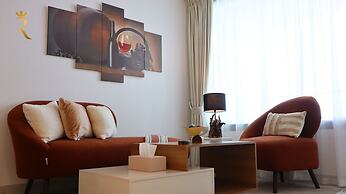 Masdar Oasis 1 Modern Apartmenst By Rhh