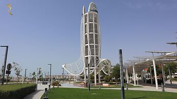 Masdar Oasis 1 Modern Apartmenst By Rhh