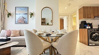 Masdar Oasis 1 Modern Apartmenst By Rhh