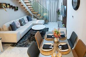 Masdar Oasis 1 Modern Apartmenst By Rhh