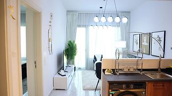 Masdar Oasis 1 Modern Apartmenst By Rhh