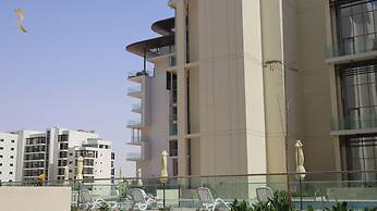 Masdar Oasis 1 Modern Apartmenst By Rhh