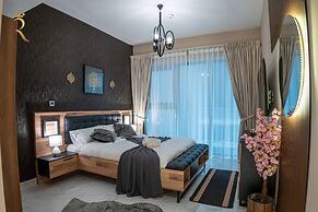 Masdar Oasis 1 Modern Apartmenst By Rhh