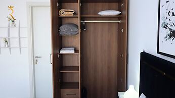 Masdar Oasis 1 Modern Apartmenst By Rhh