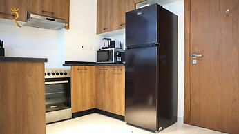 Masdar Oasis 1 Modern Apartmenst By Rhh