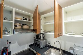 Masdar Oasis 1 Modern Apartmenst By Rhh