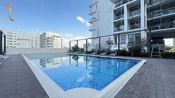 Masdar Oasis 1 Modern Apartmenst By Rhh