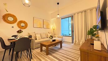 Masdar Oasis 1 Modern Apartmenst By Rhh
