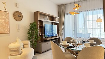 Masdar Oasis 1 Modern Apartmenst By Rhh