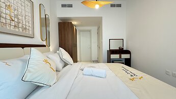 Masdar Oasis 1 Modern Apartmenst By Rhh