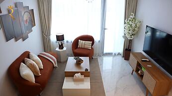 Masdar Oasis 1 Modern Apartmenst By Rhh