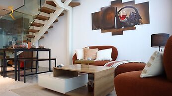 Masdar Oasis 1 Modern Apartmenst By Rhh