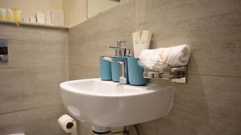 Masdar Oasis 1 Modern Apartmenst By Rhh