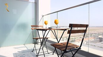 Masdar Oasis 1 Modern Apartmenst By Rhh
