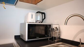 Masdar Oasis 1 Modern Apartmenst By Rhh