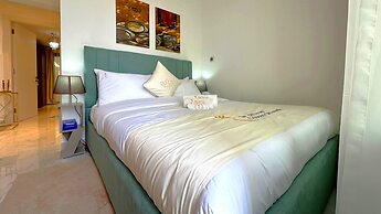 Masdar Oasis 1 Modern Apartmenst By Rhh