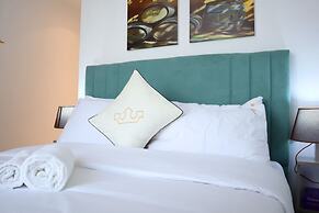 Masdar Oasis 1 Modern Apartmenst By Rhh