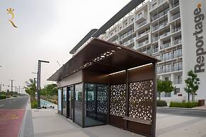 Masdar Oasis 1 Modern Apartmenst By Rhh