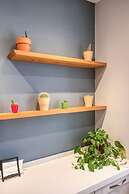 Central Msida Apartment Workspace Wi-fi A C