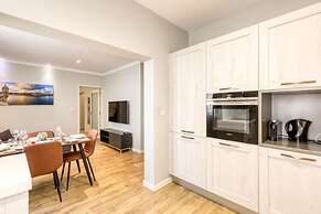 Central Msida Apartment Workspace Wi-fi A C