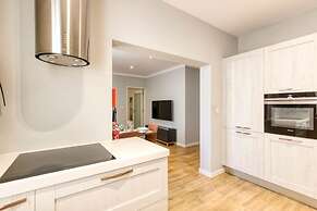 Central Msida Apartment Workspace Wi-fi A C