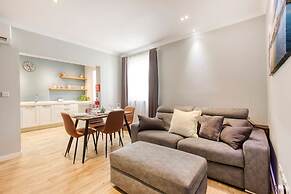 Central Msida Apartment Workspace Wi-fi A C