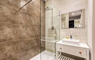 Central Msida Apartment Workspace Wi-fi A C