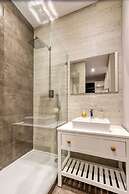 Central Msida Apartment Workspace Wi-fi A C