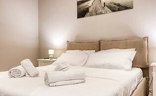 Central Msida Apartment Workspace Wi-fi A C