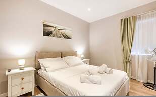 Central Msida Apartment Workspace Wi-fi A C